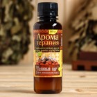 Ароматическая смесь для бани и ванны «Таёжный пар», 100 мл - Фото 1