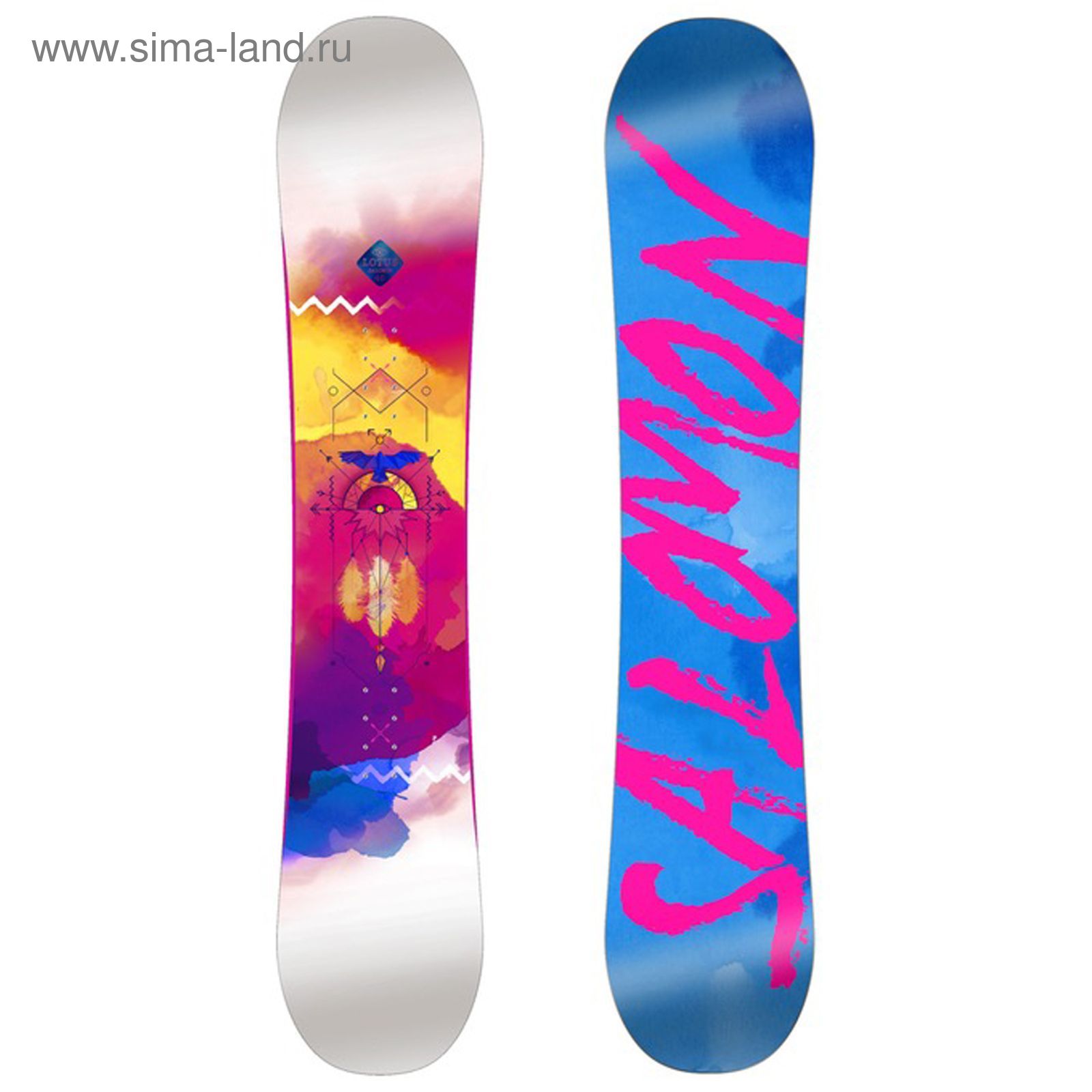 Salomon deals snowboard 2017