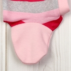 Полукомбинезон детский TOYS 890/86, рост 86 см, цвет розовый - Фото 4