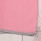 Комплект FRIENDS: ползунки высокие на лямках, рубашка 485/86, р.86 розовый - Фото 4