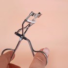 Щипцы для завивки ресниц, цвет серебристый, PT-82227-S - Фото 6