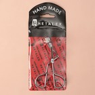 Щипцы для завивки ресниц, цвет серебристый, PT-82227-S - Фото 9