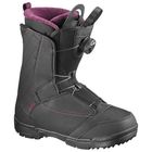 Ботинки для сноуборда  Salomon PEARL BOA 25 FW17 - Фото 1