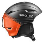 Шлем Salomon CRUISER 4D BLACK/ORANGE M FW17 - Фото 1