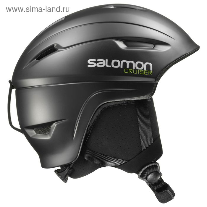 Шлем Salomon CRUISER 4D BLACK L FW17 - Фото 1