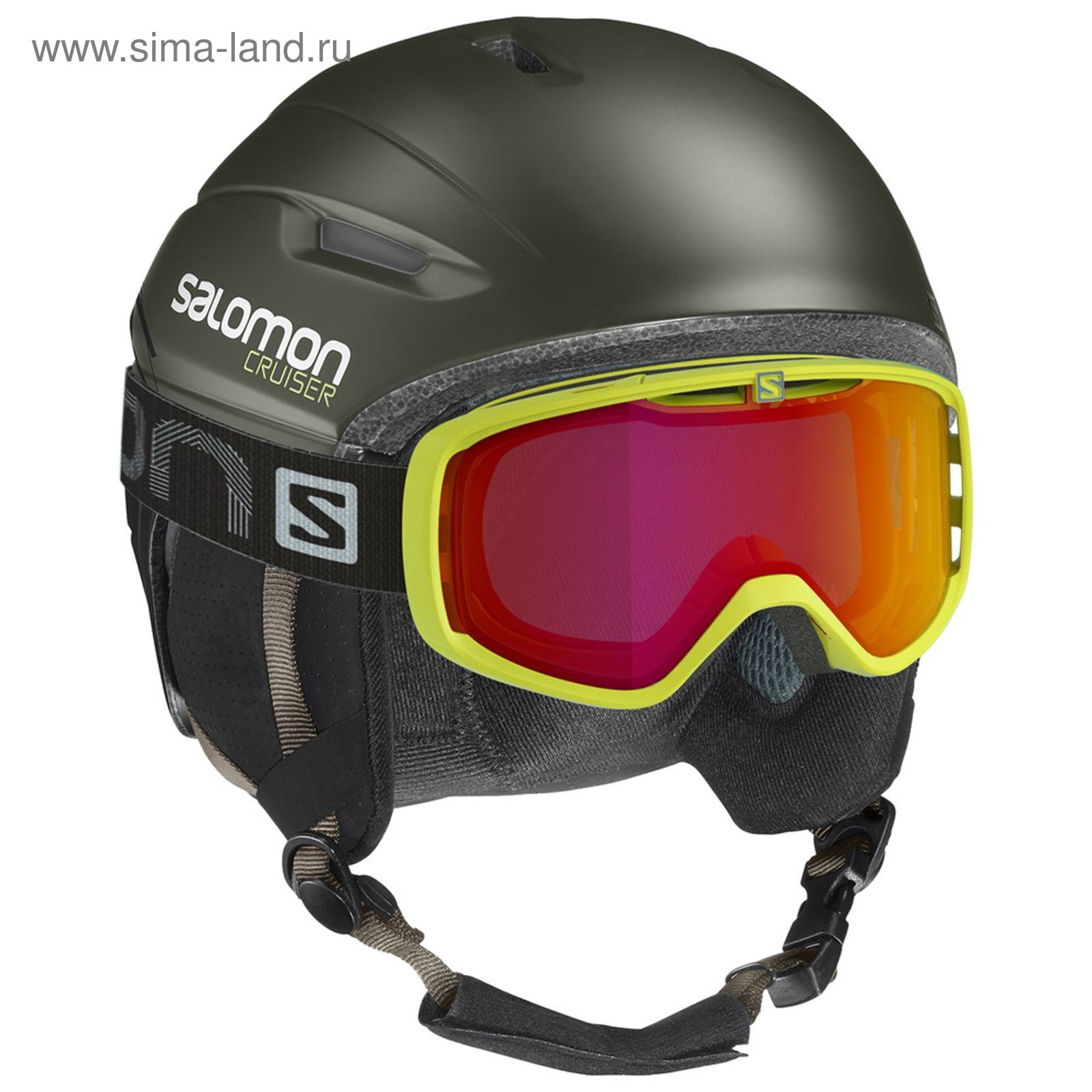 Salomon shop cruiser 4d