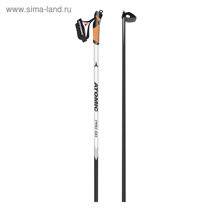 Палки Pro 60 White FW16, 135 см - Фото 1