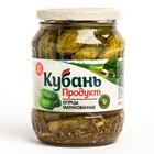 Огурцы маринованные Кубань продукт,  680 г - Фото 1