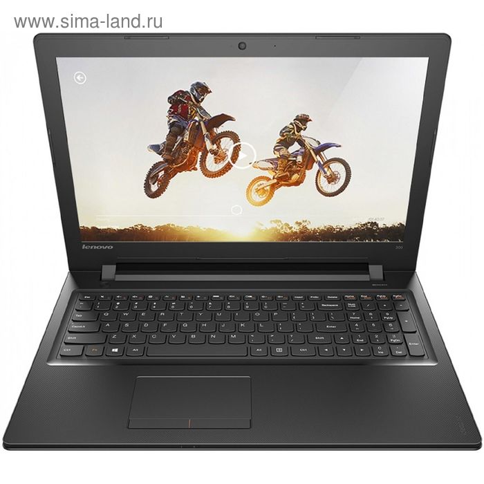 Ноутбук Lenovo IdeaPad 300-15ISK (80Q701JRRK) - Фото 1