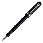 Ручка-роллер Parker Duofold T89 (S0690620) Black PT (F) чернила: черный - Фото 1