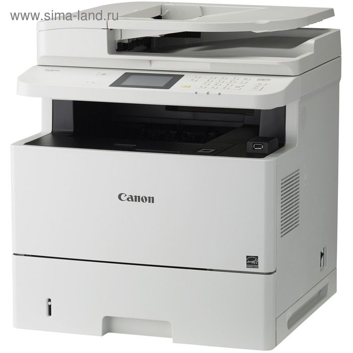 МФУ, лаз ч/б печать Canon i-Sensys MF512x (0292C010) A4 Duplex WiFi - Фото 1
