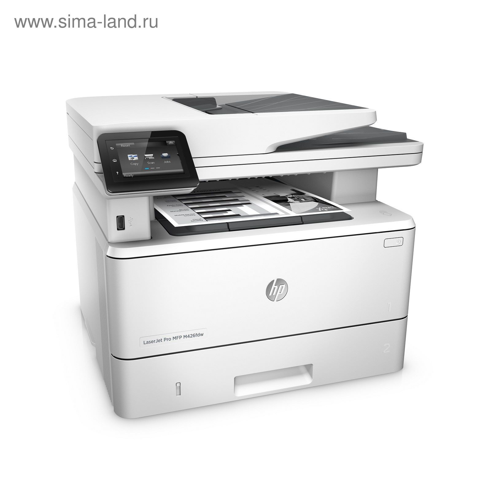 Hp Laserjet Pro 400 M428fdn Купить