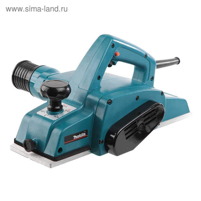 Рубанок Makita 1911B 900Вт 110мм 16000об/мин - Фото 1