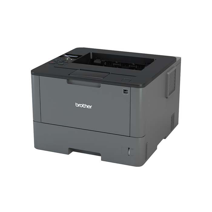 Принтер лаз ч/б Brother HL-L5000D (HLL5000DR1) A4 Duplex - фото 1905380228
