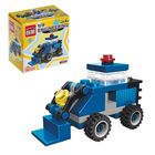 Конструктор «Мини-погрузчик», 30 деталей - Фото 1