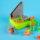 Конструктор электронный «Лабиринтика», световые и звуковые эффекты, 19 деталей - Фото 7