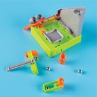 Конструктор электронный «Лабиринтика», световые и звуковые эффекты, 19 деталей - Фото 8