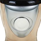 Кофемолка Galaxy GL 0904, электрическая, 250 Вт, 70 г, бежевая - фото 51343782