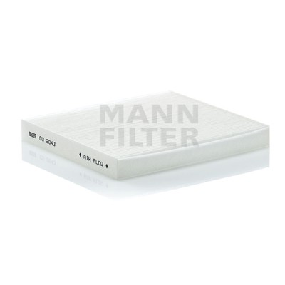 Фильтр салонный MANN-FILTER CU2043