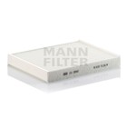 Фильтр салонный MANN-FILTER CU2842 - Фото 1