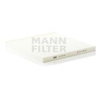 Фильтр салонный MANN-FILTER CU29001 - Фото 1