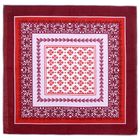 Платки носовые мужские «Этель», размер 30×30 см, 12 шт., коричневые, рисунок МИКС - Фото 12