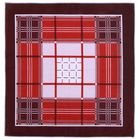 Платки носовые мужские «Этель», размер 30×30 см, 12 шт., коричневые, рисунок МИКС - Фото 13