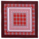 Платки носовые мужские «Этель», размер 30×30 см, 12 шт., коричневые, рисунок МИКС - Фото 14