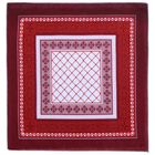 Платки носовые мужские «Этель», размер 30×30 см, 12 шт., коричневые, рисунок МИКС - Фото 15