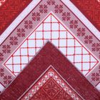 Платки носовые мужские «Этель», размер 30×30 см, 12 шт., коричневые, рисунок МИКС - Фото 16