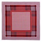 Платки носовые мужские «Этель», размер 30×30 см, 12 шт., коричневые, рисунок МИКС - Фото 9