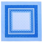 Платки носовые мужские «Этель» размер 30×30 см, (набор 12 шт.,), рисунок МИКС, синие - Фото 6