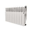 Радиатор биметаллический Royal Thermo Revolution Bimetall, 350 x 80 мм, 10 секций - фото 297820246