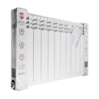 Радиатор биметаллический Royal Thermo Revolution Bimetall, 500 x 80 мм, 12 секций - Фото 2