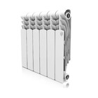Радиатор алюминиевый Royal Thermo Revolution, 350 x 80 мм, 6 секций - фото 297820254