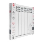 Радиатор алюминиевый Royal Thermo Revolution, 500×80 мм, 8 секций - Фото 5