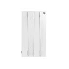 Радиатор биметаллический Royal Thermo PianoForte new/Bianco Traffico, 500×100 мм, 4 секции - Фото 2
