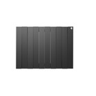 Радиатор биметаллический Royal Thermo PianoForte/Noir Sable, 500 x 100 мм, 10 секций, графит - Фото 2