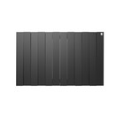 Радиатор биметаллический Royal Thermo PianoForte/Noir Sable, 500×100 мм, 12 секций, графит - Фото 2