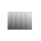 Радиатор биметаллический Royal Thermo PianoForte/Silver Satin, 500 x 100 мм, 10 секций, хром - Фото 2