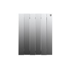 Радиатор биметаллический Royal Thermo PianoForte/Silver Satin, 500 x 100 мм, 6 секций, хром - Фото 2