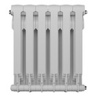 Радиатор биметаллический Royal Thermo BiLiner new, 500 x 80 мм, 6 секций - Фото 3