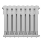 Радиатор биметаллический Royal Thermo BiLiner new, 500 x 80 мм, 8 секций - Фото 3
