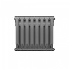 Радиатор биметаллический Royal Thermo BiLiner new/Silver Satin, 500×80 мм, 8 секций, хром - Фото 3