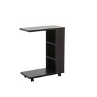 Столик приставной Мальта, 302х602х766, Венге - Фото 1