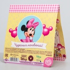 Ложка детская «1 год. Для малышки», Минни Маус, 2.3×11 см - Фото 6