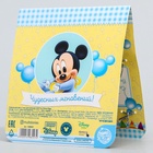 Ложка детская «1 год. Для малыша», Микки Маус, 2.3×11 см - Фото 6