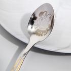 Ложка детская «На первый зубик», 2.3×11 см, Минни Маус - Фото 3