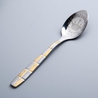 Ложка детская «Для умницы и красавицы», Принцессы, 2.3×11 см - Фото 3