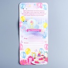 Ложка детская «Для умницы и красавицы», Принцессы, 2.3×11 см - Фото 4